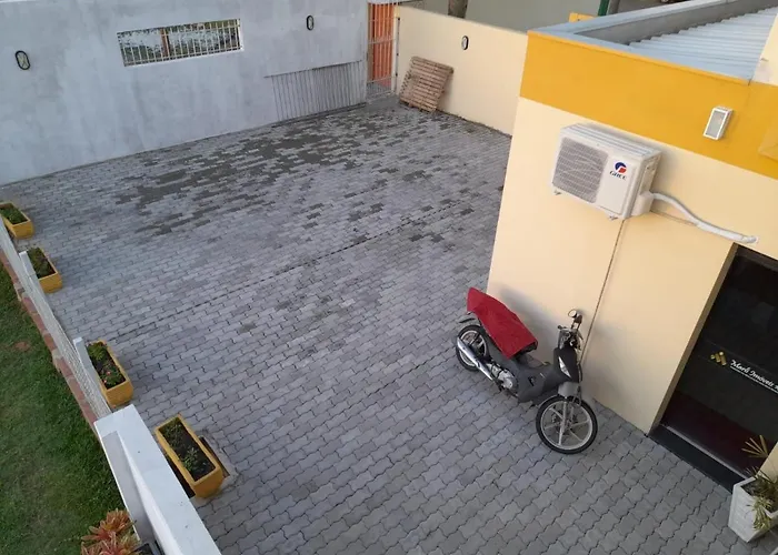 Santa House No Centro